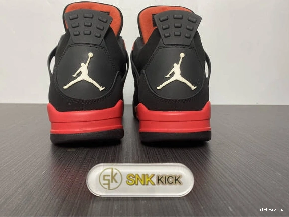 Rep Red Thunder 3866 Jordan Retro 4 CT8527- Neat 1029